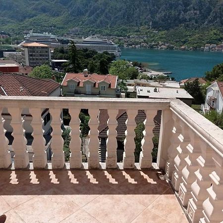 Apartment Ivan Kotor Dış mekan fotoğraf
