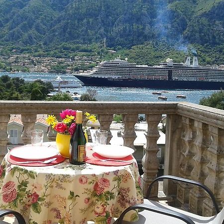 Apartment Ivan Kotor Dış mekan fotoğraf