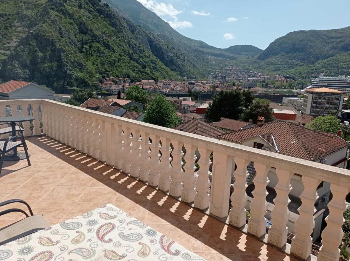 Apartment Ivan Kotor Dış mekan fotoğraf