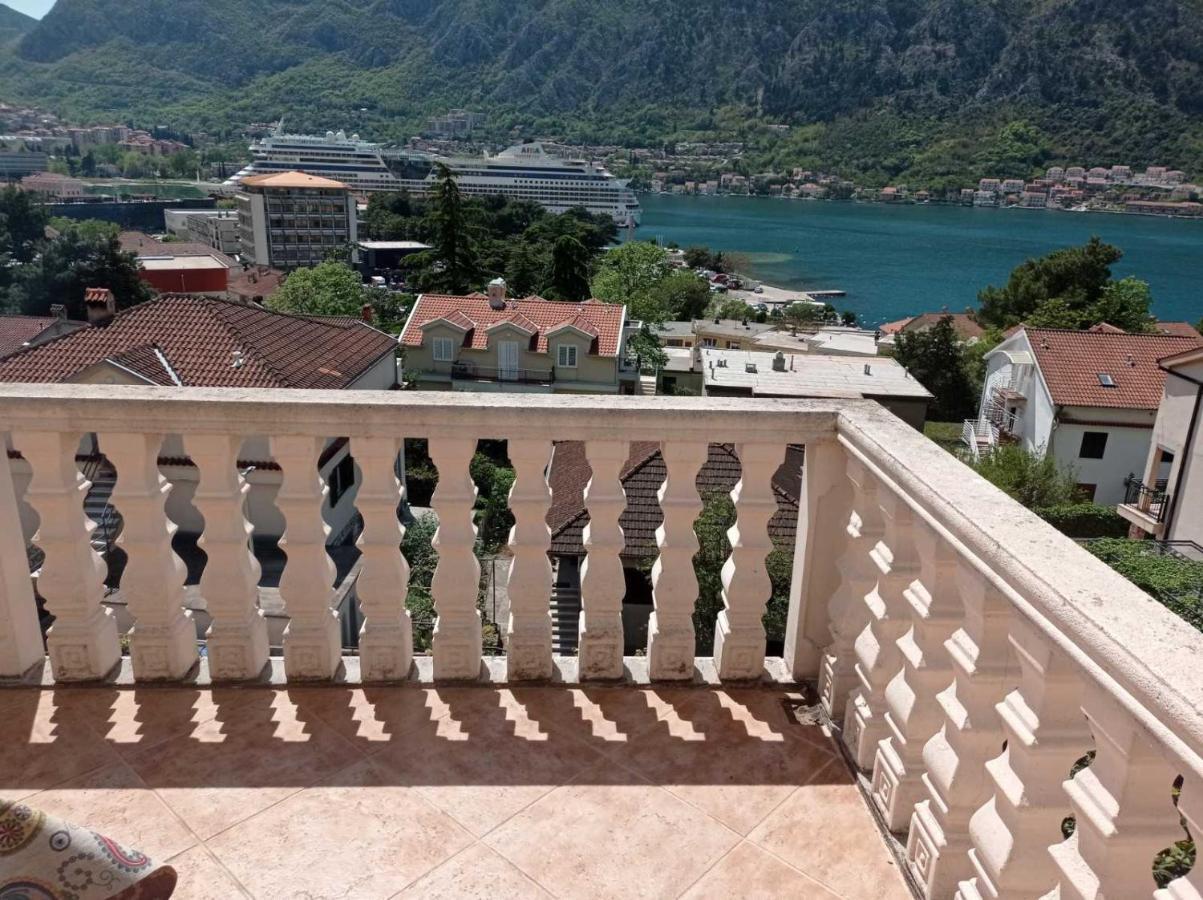 Apartment Ivan Kotor Dış mekan fotoğraf