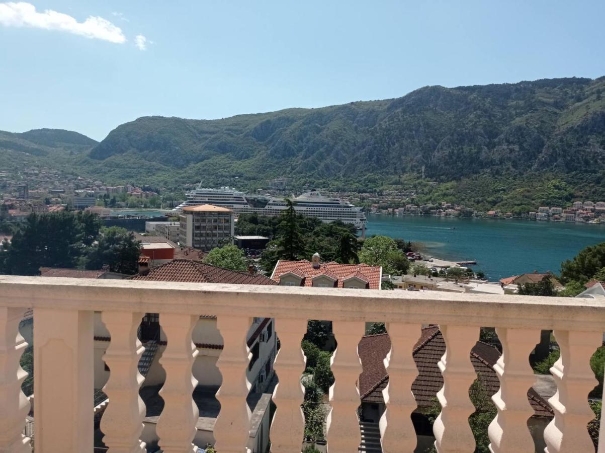 Apartment Ivan Kotor Dış mekan fotoğraf