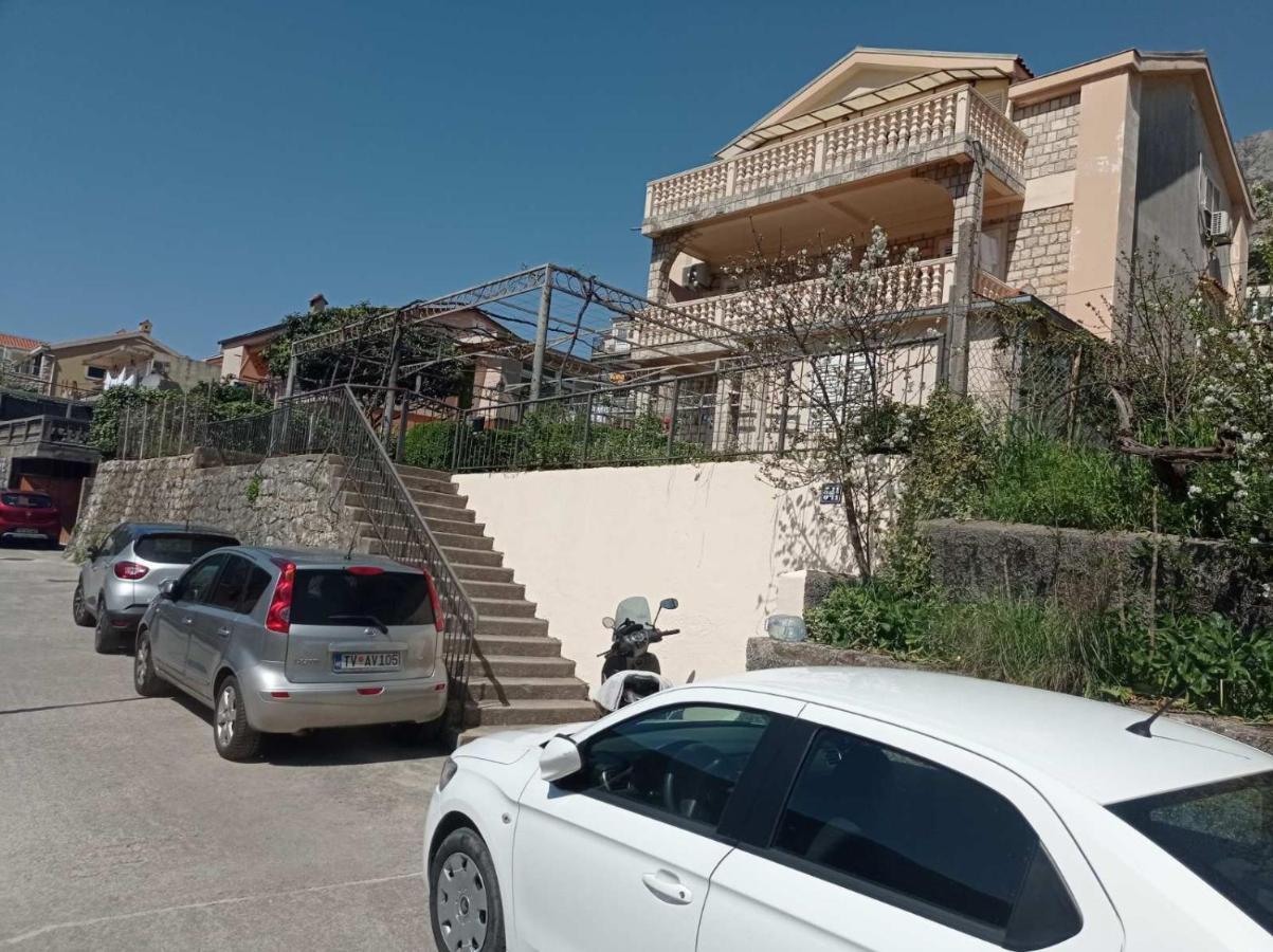 Apartment Ivan Kotor Dış mekan fotoğraf