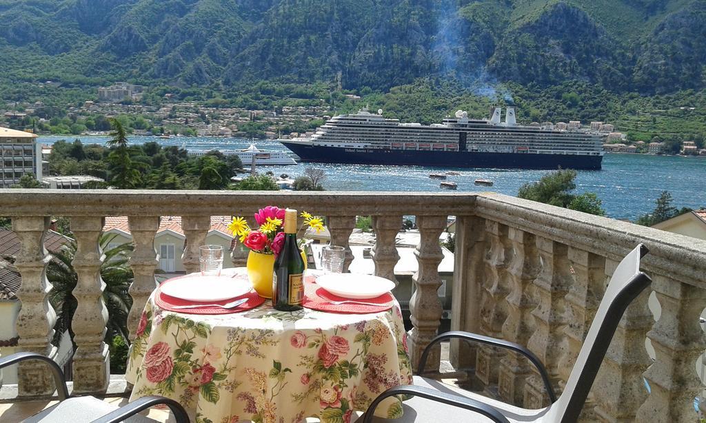 Apartment Ivan Kotor Dış mekan fotoğraf
